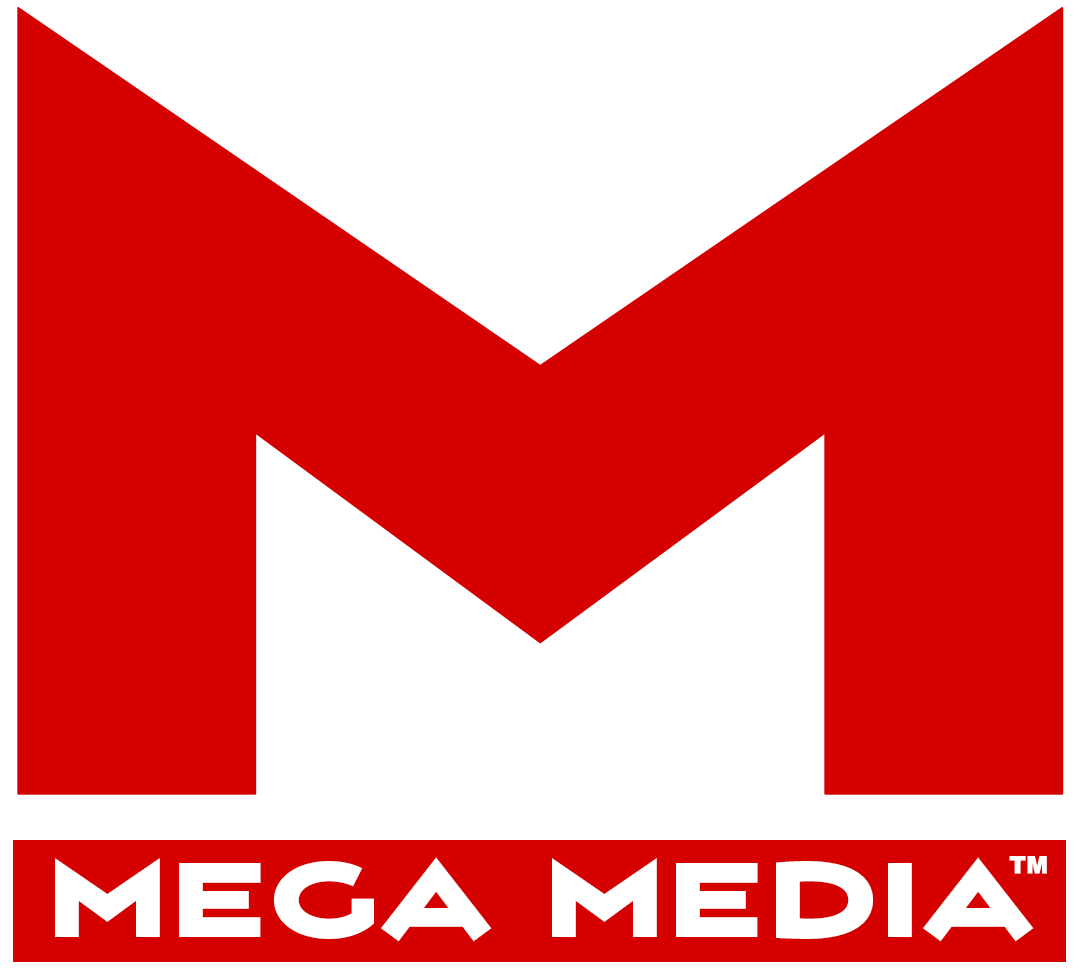 Mega Media of Kansas - New Website Landing Page - Placeholder LOGO